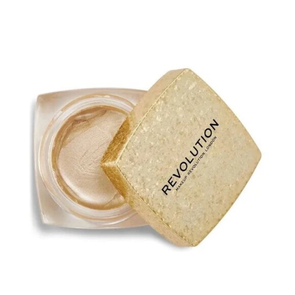 Makeup Revolution Jewel Collection Jelly Highlighter – Monumental New - Picture 2 of 7